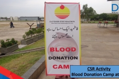 CSR Activity - Blood Donation - 14