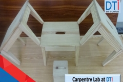 Carpentry @ DTI - 04